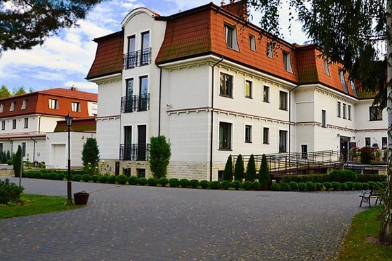Hotel Afrodyta – Radziejowice