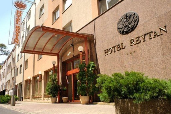 Hotel Reytan Warszawa
